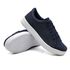 Tênis Casual Branco Siena Dk Shoes Jeans Escuro