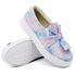 Tênis Iate Alpargata Slip On laço Dk Shoes TieDie