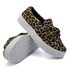 Tênis Iate Slip On Nó Frontal DK Shoes Onça