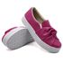 Tênis Iate Slip On Nó Frontal DK Shoes Rosa Pink