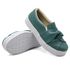 Tênis Iate Slip On Nó Frontal DK Shoes Verde