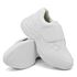 Tênis Chunky Casual Dk shoes Tira Auto Colante Branco