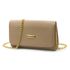 BOLSA CLUTCH -OFF WHITE