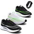 Combo 3 Pares Tênis Masculino Esportivo Para Treino Lançamento + Relógio