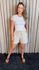 Short Feminino Viscolinho - Nude - Cod 333