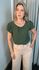 Blusa Feminina De Manguinha - Verde - Cod 259