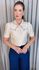 Blusa Feminina Delicada Bordada - Amarela - Cod 554