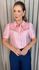 Blusa Feminina Delicada Bordada - Rosa - Cod 554