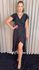 Vestido Feminino Longo - Preto - Cod 545