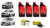 Kit Troca de Óleo 5W-20 Motorcraft e Filtros