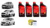 Kit Troca de Óleo 5W-20 Motorcraft e Filtro de óleo