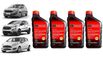 Kit Troca de Óleo 5W20 Motorcraft