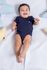 Body Bebê em Cotton Liso