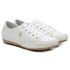 Tênis Feminino Casual Conforto 33 ao 42 - 202 Branco