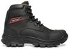 Bota Coturno Adventure Palmilha de Gel Anti Impacto 091 Preto