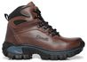 Bota Coturno Adventure Palmilha Anti Impacto 067 Marrom