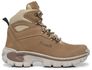Bota Coturno Adventure Palmilha Anti Impacto 067 Creme