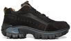 tenis adventure masculino couro Palmilha Gel Olympus Preto