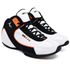 Tênis Basquete Masculino Six Street Charger Bco-Laraj 42080 Branco/Laranja