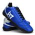 Chuteira Futsal Profissional Tamanho Grande 33 Ao 48 Azul Azul