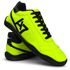 Chuteira Futsal Profissional Tamanho Grande 33 Ao 48 Verde Verde