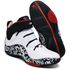 Tênis Basquete Six Street Impact – Branco 35000 Branco/Vermelho