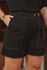 Short de Alfaiataria Pespontado – Preto