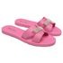 Sandália Rasteira Micro Expandido Pink