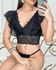 Conjunto Alice - Preto