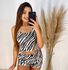 Baby Doll Ondinha - Zebra 