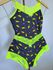 Baby Doll - Picolé Verde Neon
