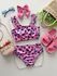 Biquini Stitch Rosa 
