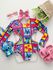 Maiô Stitch Xadrez 