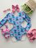 Maiô Stitch Azul