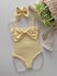 Body Michele Amarelo