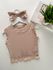 Blusa Mia Nude