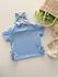Blusa Pietra Azul 