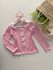 Blusa Alícia Rosa 