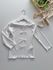 Blusa Amanda Off White 