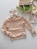 Blusa Ana Laura Nude 