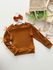 Blusa Ana Laura Caramelo
