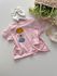 Blusa Be Happy Rosa 