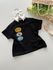 Blusa Be Happy Preta 