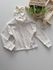 Blusa Cléo Off White 