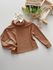 Blusa Cléo Capuccino 