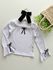 Blusa Esther Branca 