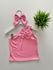 Blusa Flor Rosa 