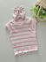 Blusa Mary Listra Rosa 