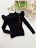 Blusa Safira Preta 
