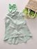 Camisa Yasmin Verde Menta 